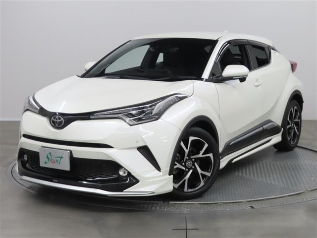 C-HR  1.2 G-T