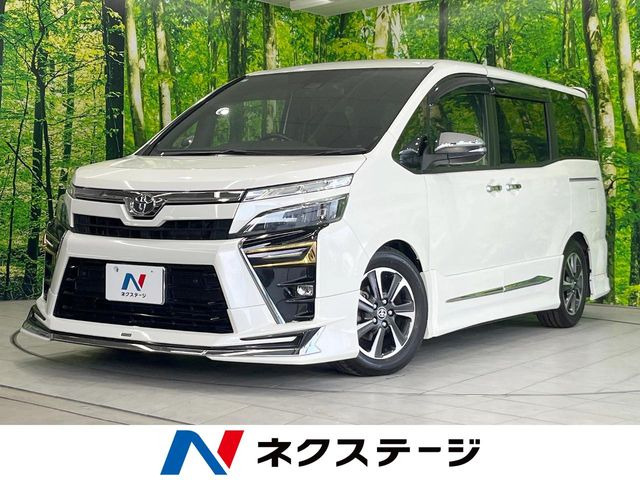 ヴォクシー 2.0 ZS 煌II 