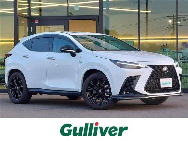 NX350h Fスポーツ 4WD4WD 本革シート