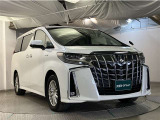 アルファード ハイブリッド 2.5 SR Cパッケージ E-Four 4WD 