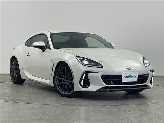 BRZ 2.4 S 6MT本革シート