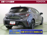 カローラスポーツ 1.8 ハイブリッド G Z 