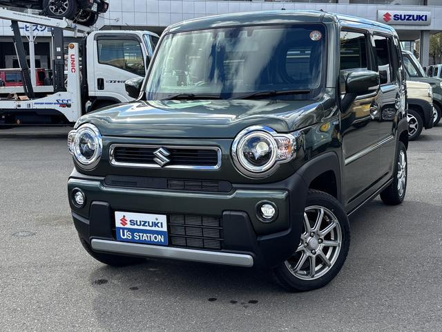 ハスラー ハイブリッド(HYBRID) X 4WD 