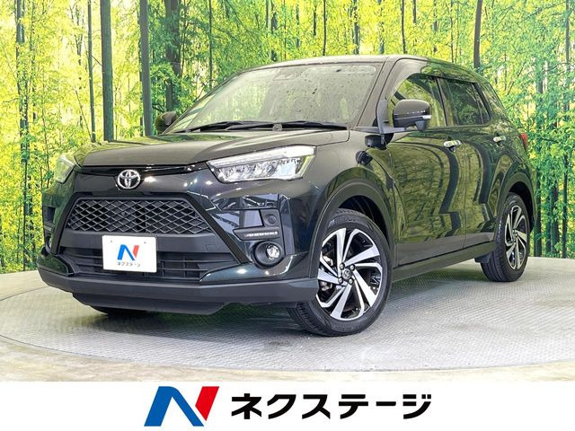 ライズ 1.2 Z （5BA-A201A）