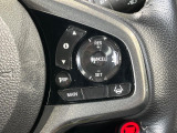 【アダプティブクルーズコントロール】高速道路での長距離走行が楽に!!自動で速度を保つクルーズコントロールが、衝突軽減システムと連携し、前方の車両を感知して車間を保つように速度調節してくれます!!