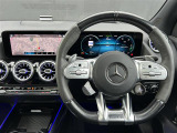 GLAクラス AMG GLA35 4マチック 4WD 本革シート