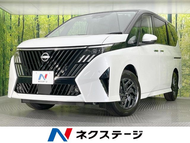 セレナ  ハイウェイスターV