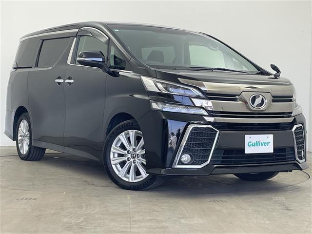 ヴェルファイア 2.5 Z Aエディション 4WD 修復歴無し