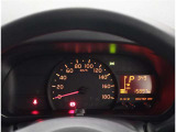 メーターも見やすく安全運転をサポートいたします!