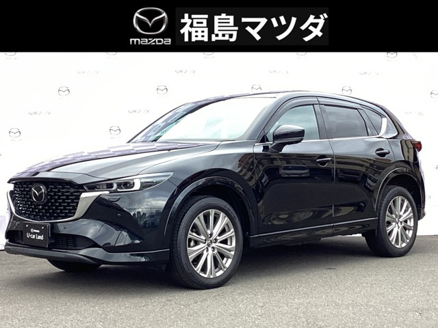 CX-5 2.2 XD エクスクルーシブ モード 4WD 