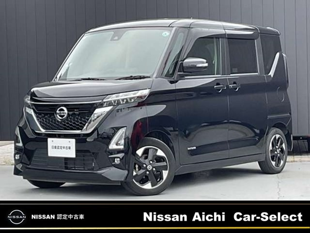 ルークス ハイウェイスター X