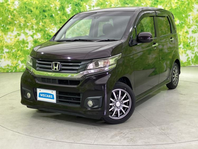 N-WGNカスタム G ターボパッケージ 