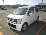 フレア ハイブリッド XG 4WD 