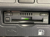 【ETC】高速道路の料金所をストレスなく通過!話題のスポットやサービスエリアに多い「スマートIC」利用時は必須のアイテムです。当店でセットアップを実施、ご納車当日からすぐにご利用いただけます!
