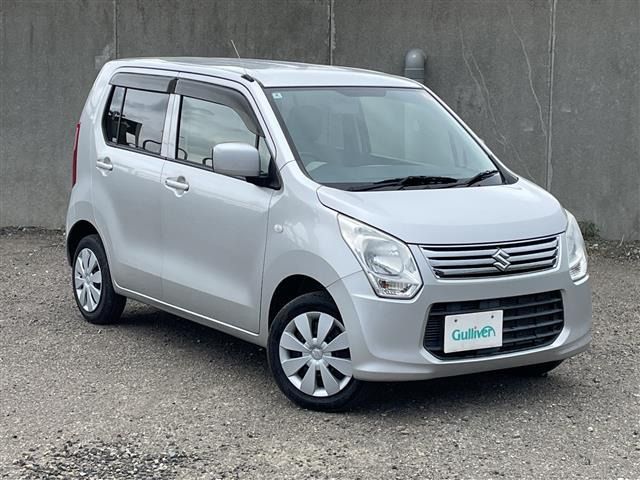ワゴンR FX 4WD 修復歴無し