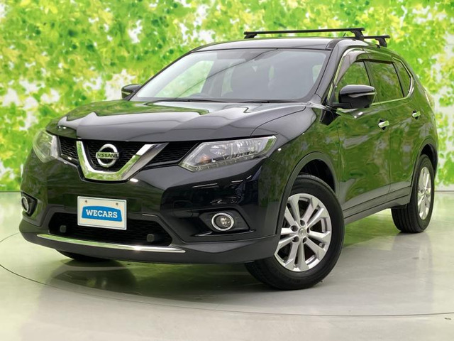 エクストレイル 2.0 20X エマージェンシーブレーキパッケージ 4WD 