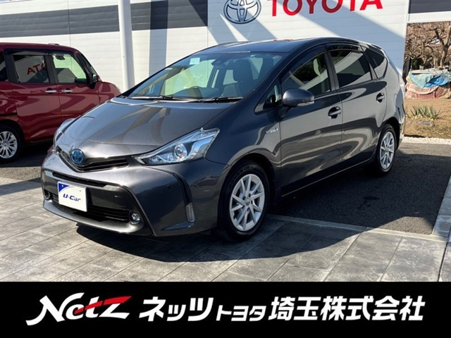 プリウスα 1.8 G 