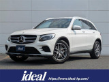 人気の《GLC250 4マチックスポーツ》 入荷しました!