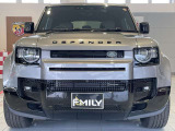 ディフェンダー 110 X ダイナミック HSE 3.0L D300 ディーゼル 4WD 