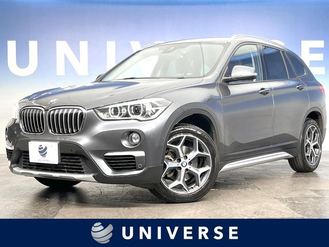 X1 xドライブ 18d xライン 4WD ハイラインパッケージ
