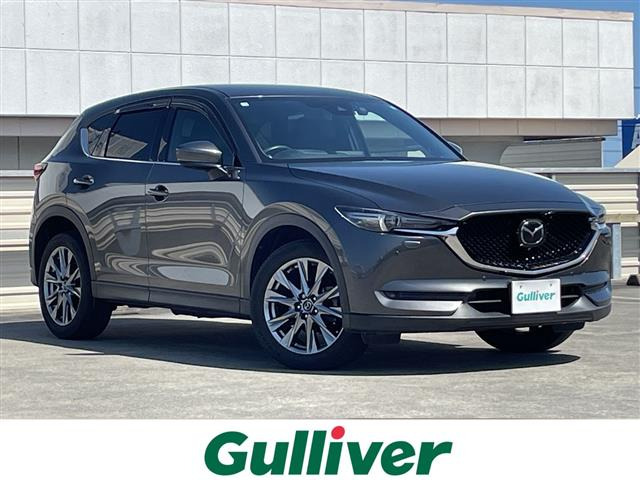CX-5 2.2 XD エクスクルーシブ モード 4WD 修復歴無し