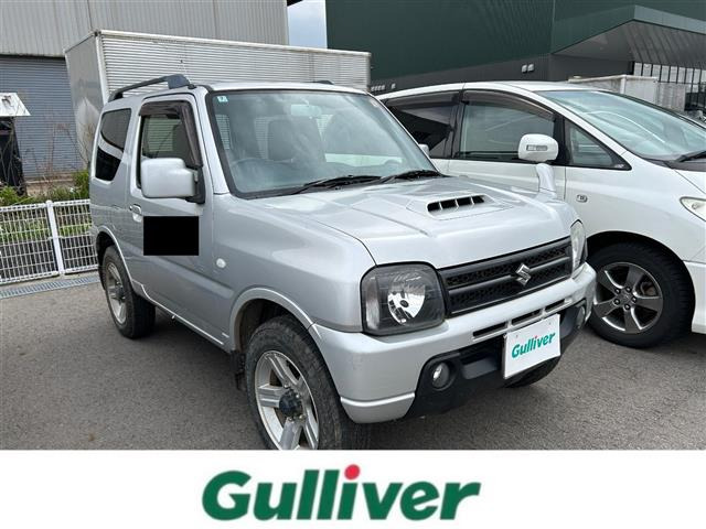 ジムニー XC 4WD 4WD 5MT