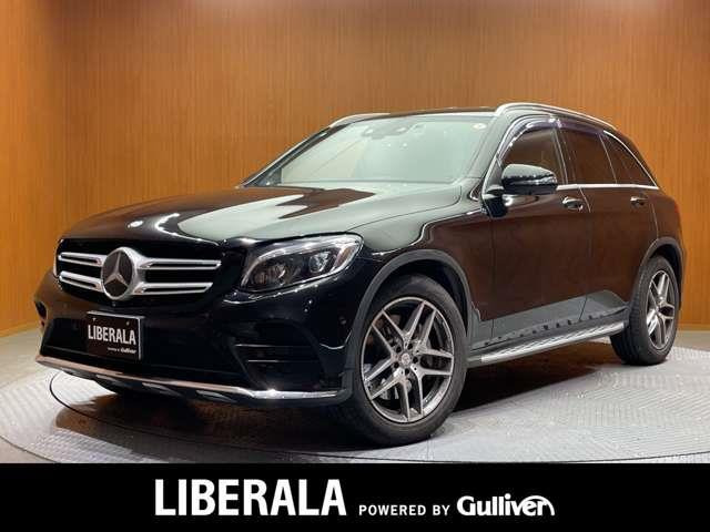 GLC250 4マチック スポーツ 4WD4WD 本革シート