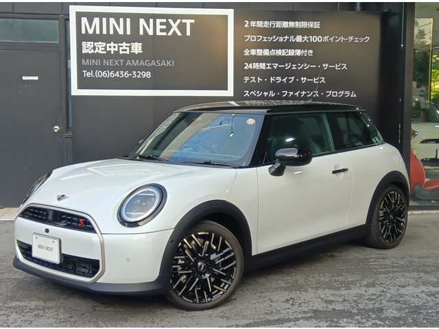 ミニ クーパー S 3ドア DCT