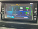 純正メモリーナビです
