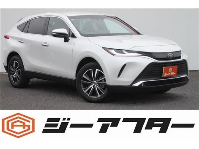 ハリアー 2.0 G 禁煙車 純正12.3インチナビ フルセグTV