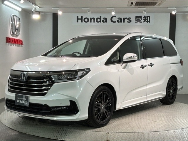 オデッセイ 2.0 e:HEV アブソルート EX 