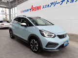 フィット 1.3 クロスター ホンダセンシング