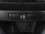 USBソケット