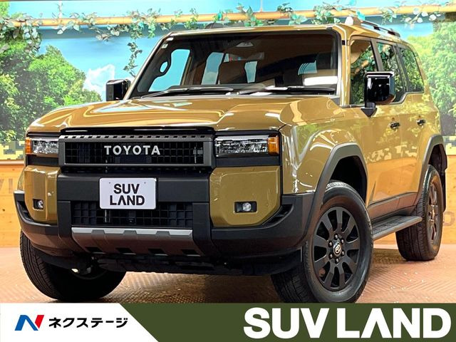 ランドクルーザー250 2.7 VX ファースト エディション 4WD 