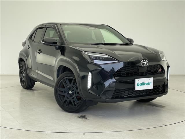 ヤリスクロス 1.5 ハイブリッド GRスポーツ 修復歴無し