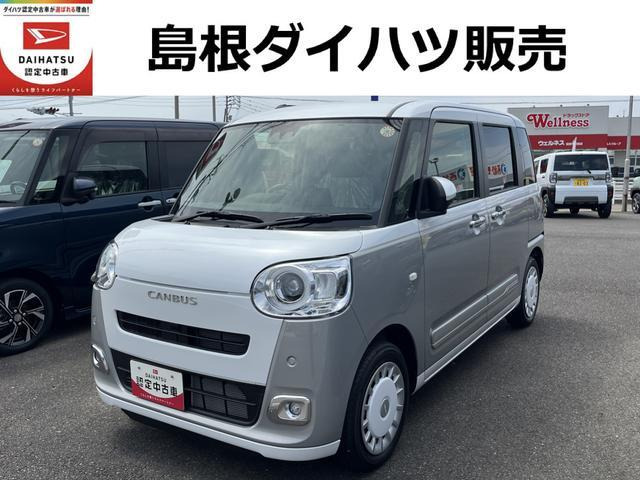 ムーヴキャンバス  ストライプス G