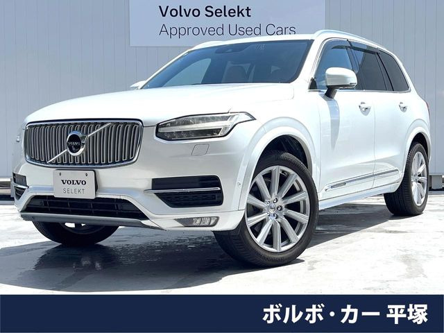 XC90 T6 AWD インスクリプション 4WD 