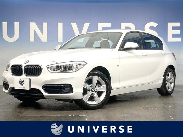 1シリーズ 118d スポーツ 