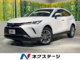 トヨタ ハリアー