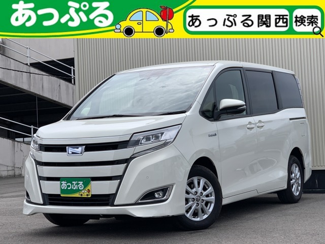 ノア 1.8 ハイブリッド Si 