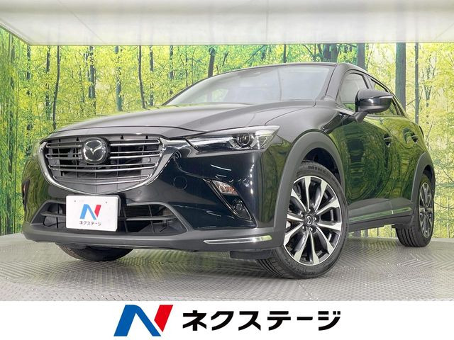 CX-3 1.8 XD プロアクティブ Sパッケージ 