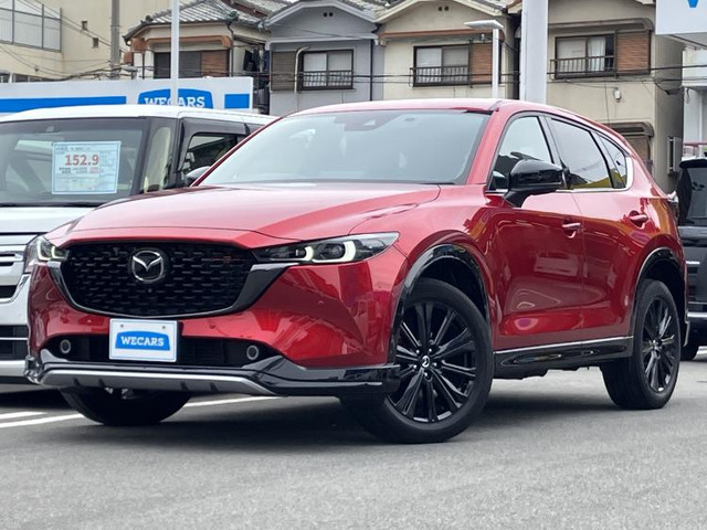 CX-5 2.2 XD スポーツアピアランス 