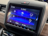 Bluetoothオーディオをはじめ様々なオーディオソースがついています!これでドライブもより一層楽しめますね!