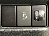 【パワースライドドア】スマートキーや運転席のスイッチでスライドドアの開閉が可能♪電動だから力を入れてドアを開ける必要が無く、小さいお子様でも、重い荷物を持っている時もラクに開け閉めできます♪
