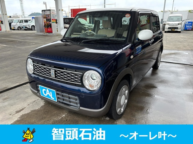 アルトラパン モード 4WD 
