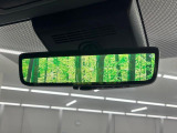 【デジタルインナーミラー】後席の大きな荷物や同乗者で後方が確認しづらい時でも安心!カメラが撮影した車両後方の映像をルームミラー内に表示。クリアな視界で状況の確認が可能です!