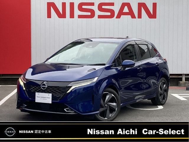 日産 ノートオーラ 