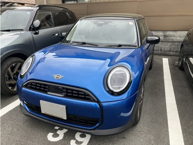 ミニ クーパー C DCT