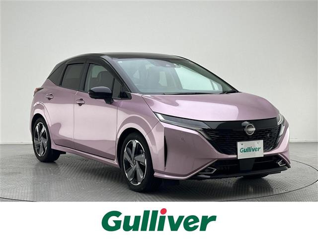 日産 ノートオーラ 