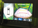 【全方位モニター用カメラ】専用のカメラにより、上から見下ろしたような視点で360度クルマの周囲を確認することができます☆死角部分も確認しやすく、狭い場所での切り返しや駐車もスムーズに行えます。